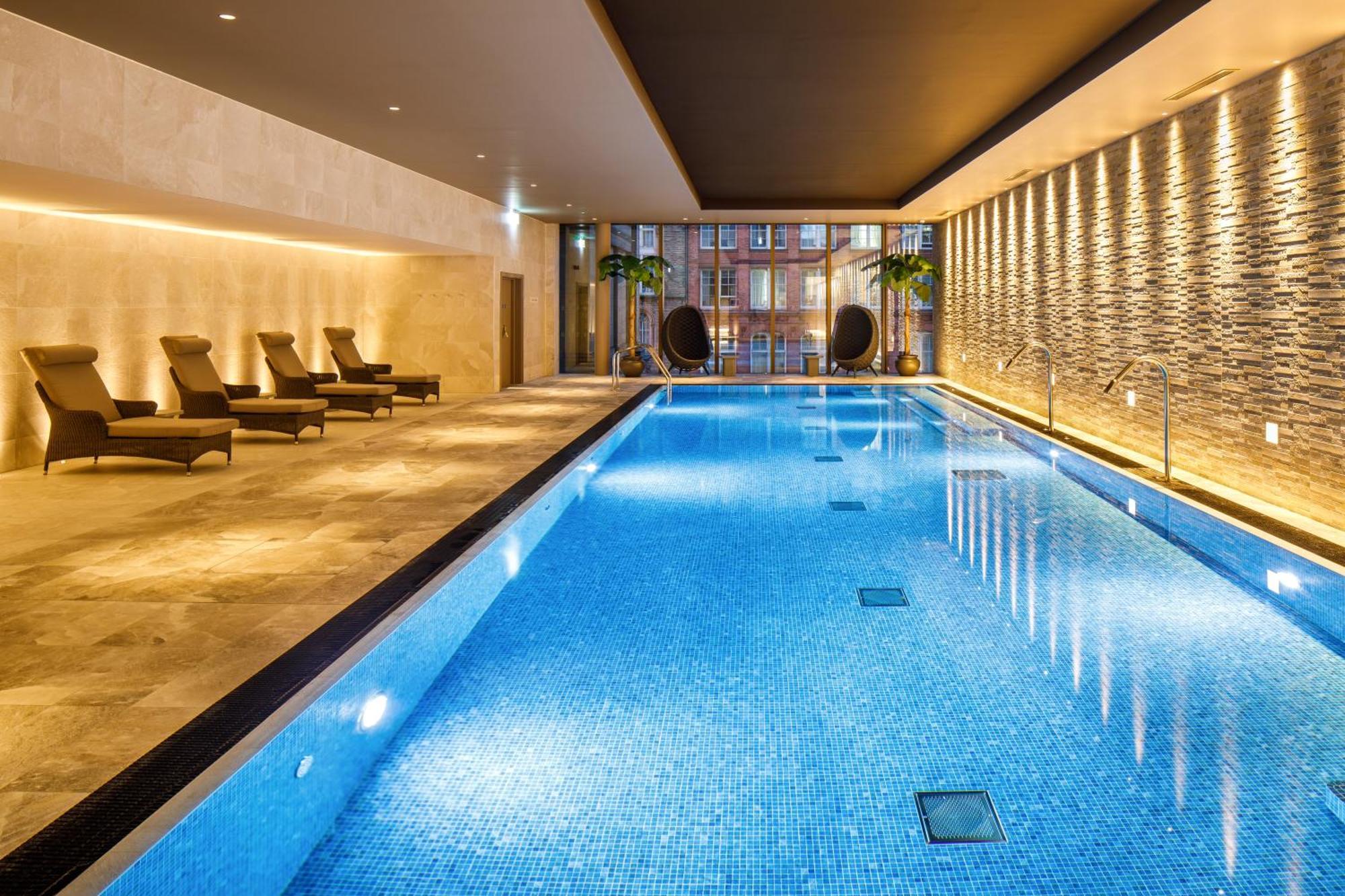 The Municipal Hotel Liverpool - Mgallery Esterno foto The swimming pool at The Dorchester