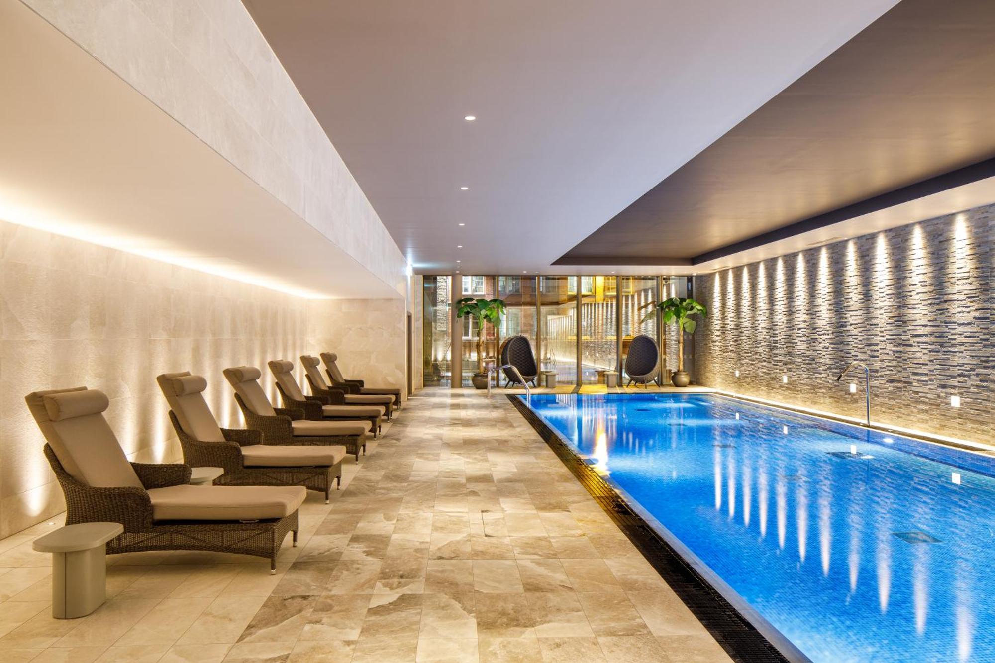The Municipal Hotel Liverpool - Mgallery Esterno foto The spa at The Dorchester