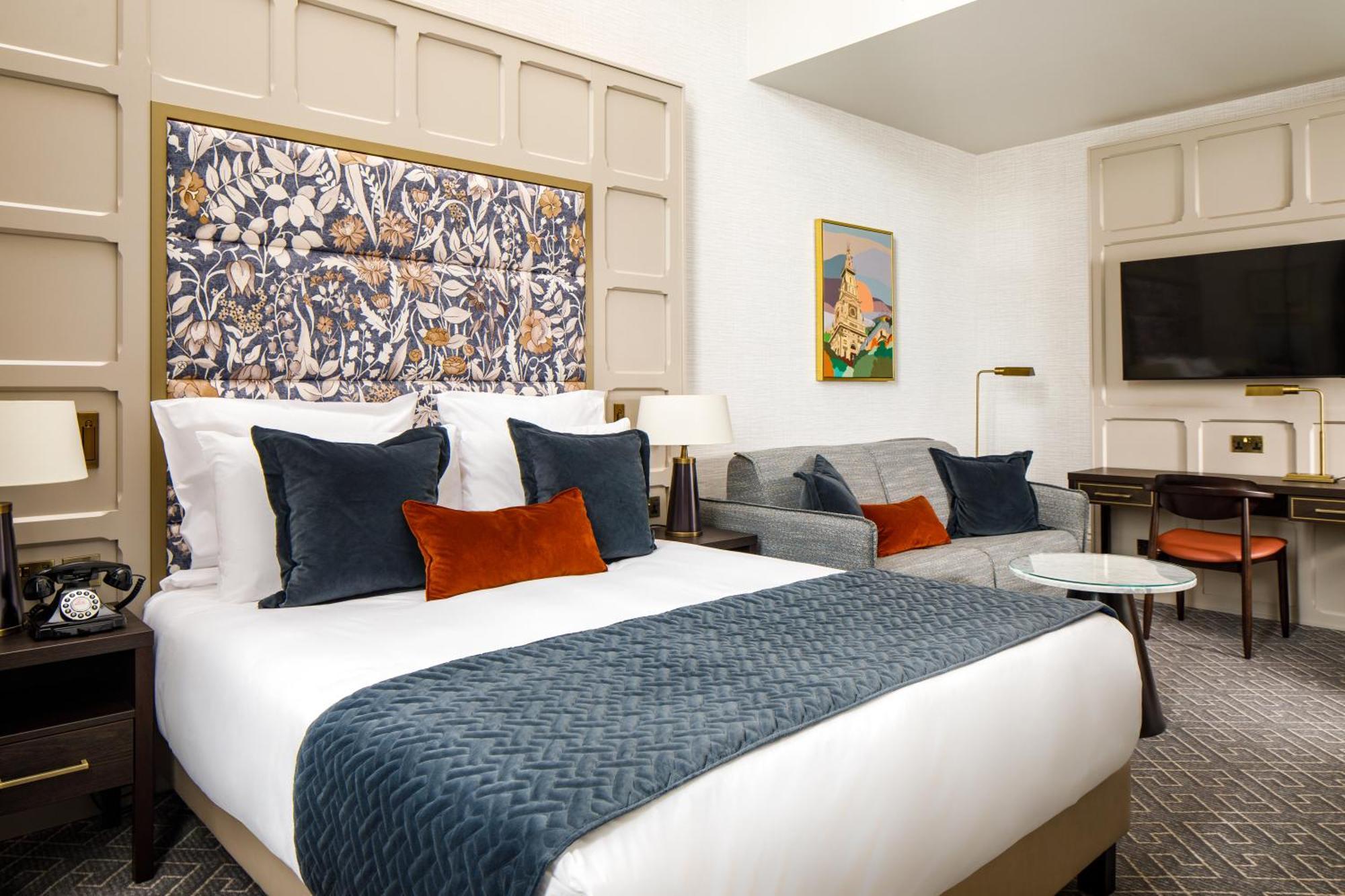 The Municipal Hotel Liverpool - Mgallery Esterno foto A guest room at The Westin