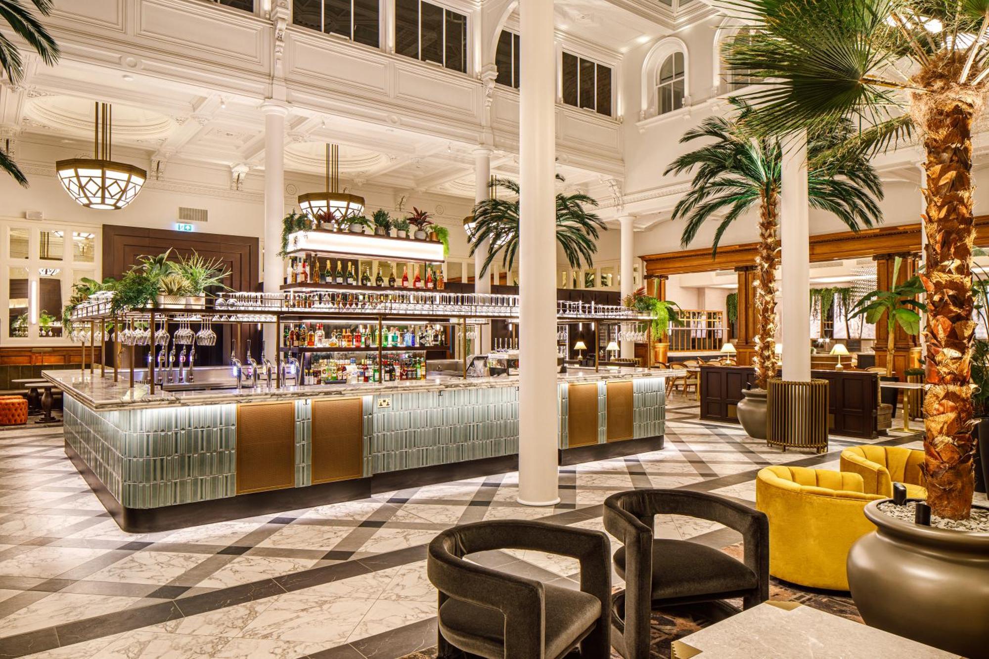 The Municipal Hotel Liverpool - Mgallery Esterno foto The Bar