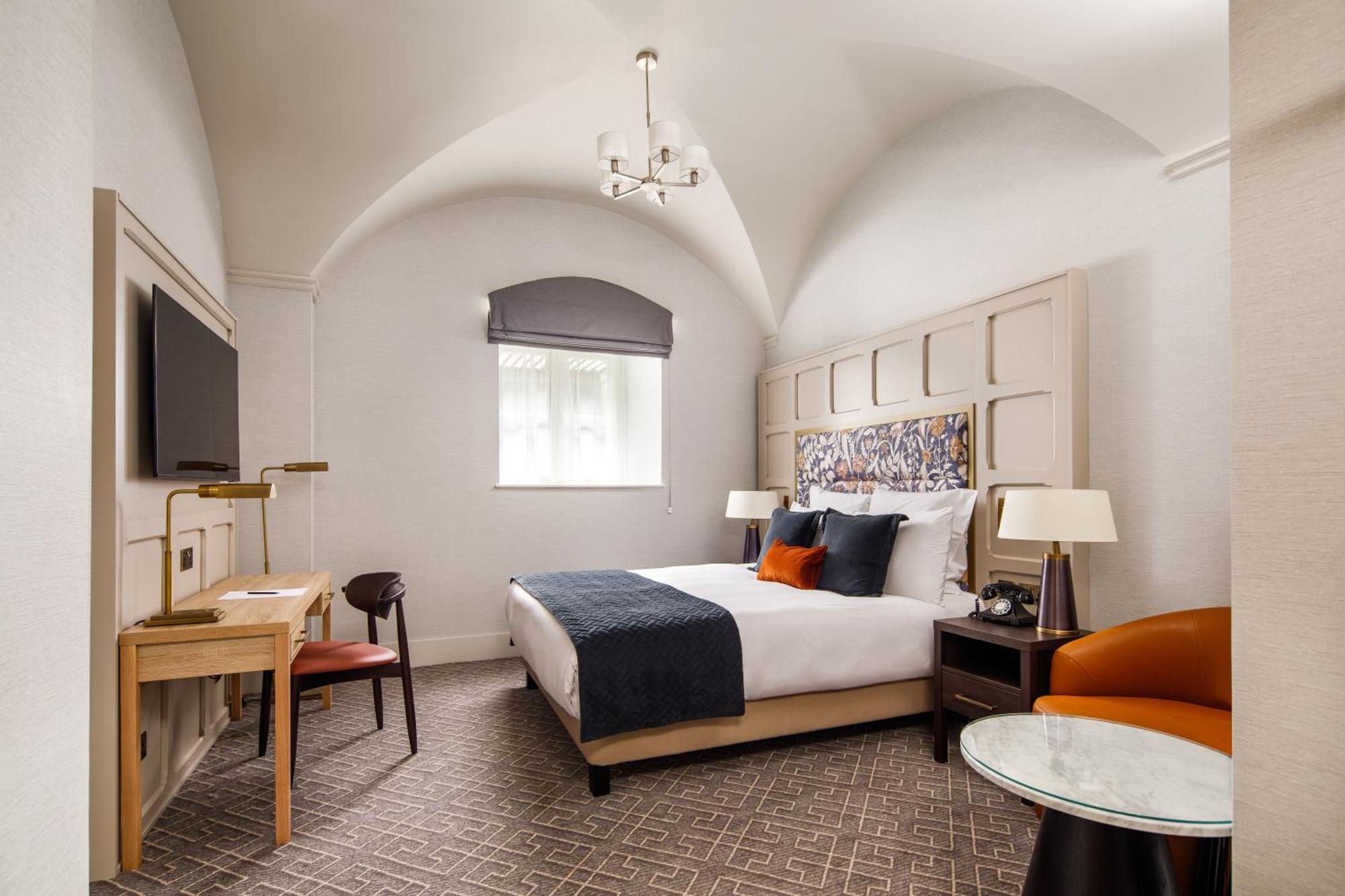 The Municipal Hotel Liverpool - Mgallery Esterno foto A guest room at the hotel