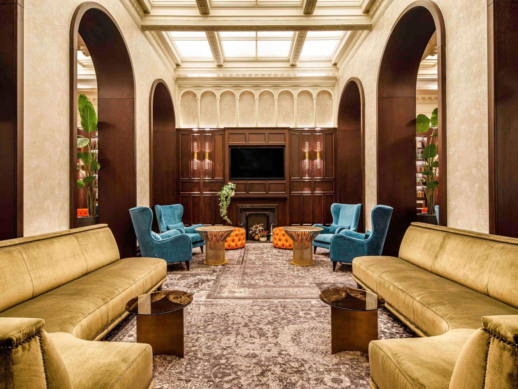 The Municipal Hotel Liverpool - Mgallery Esterno foto