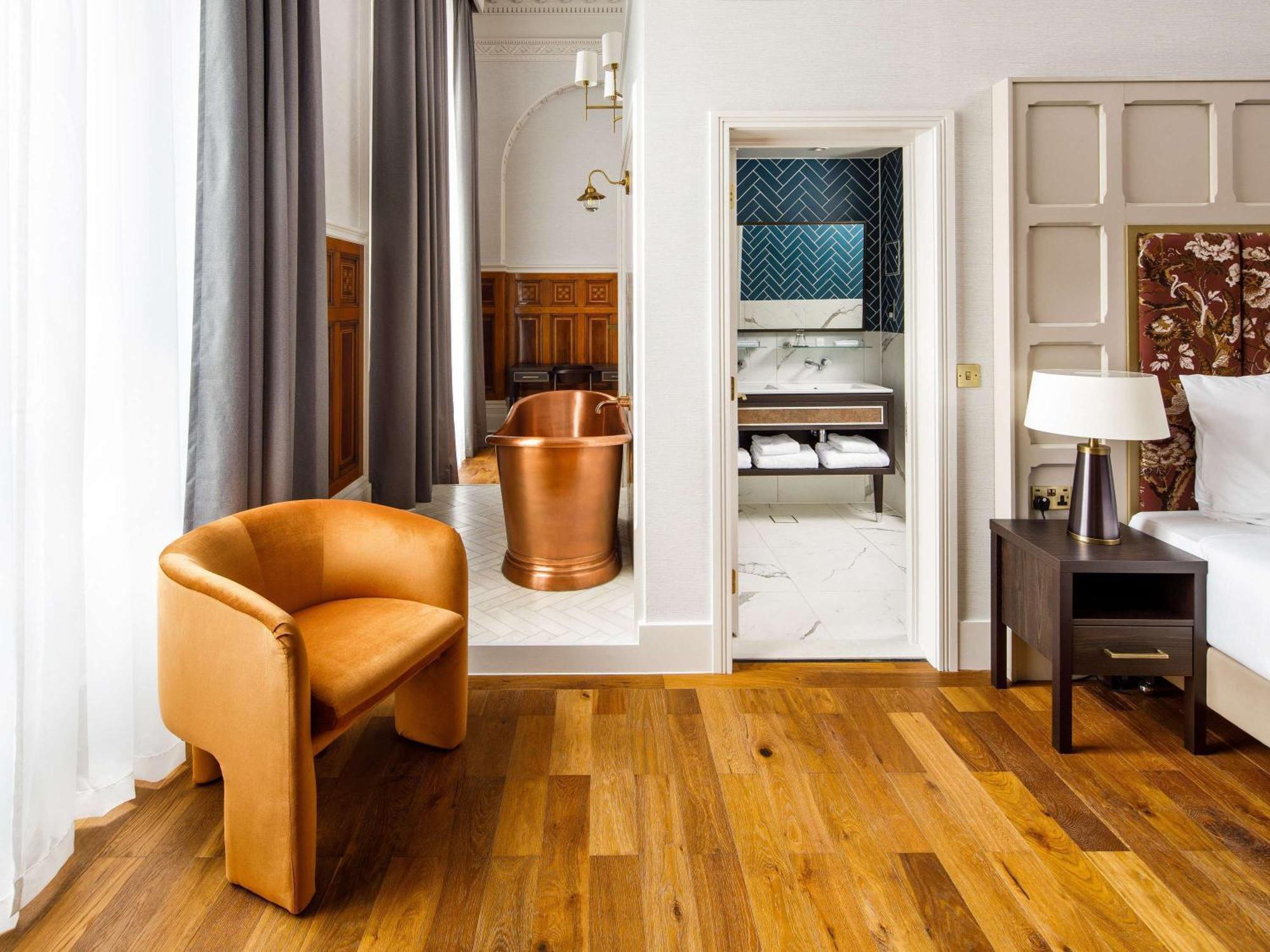 The Municipal Hotel Liverpool - Mgallery Esterno foto