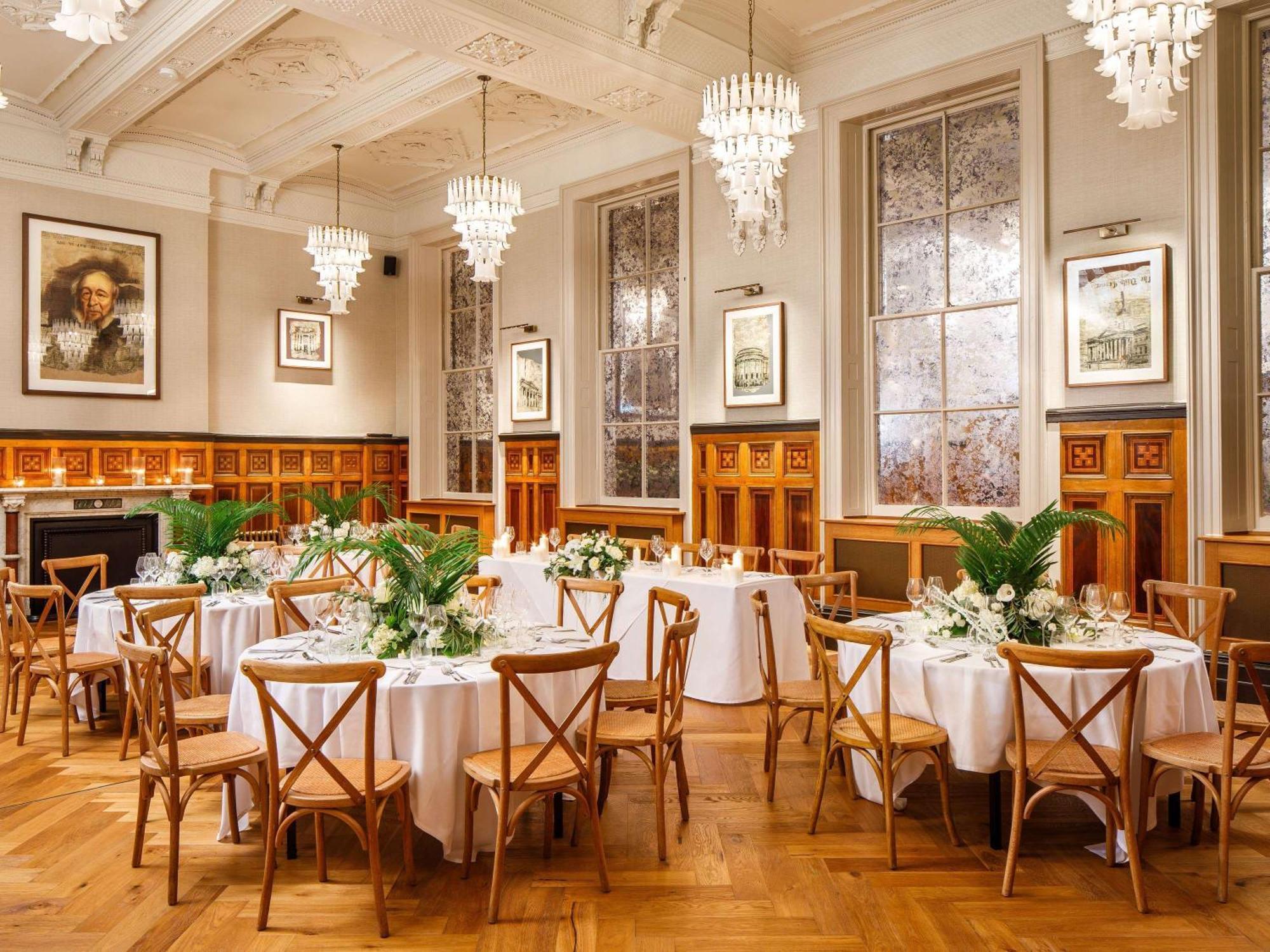 The Municipal Hotel Liverpool - Mgallery Esterno foto
