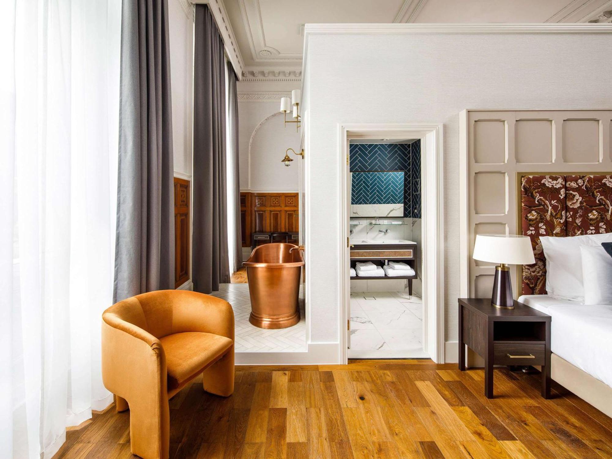 The Municipal Hotel Liverpool - Mgallery Esterno foto
