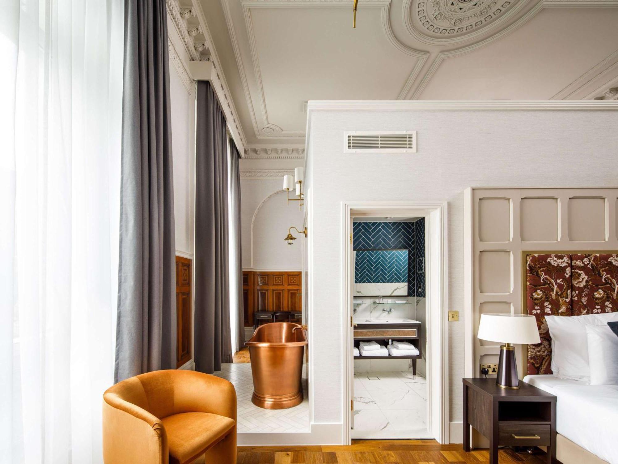 The Municipal Hotel Liverpool - Mgallery Esterno foto