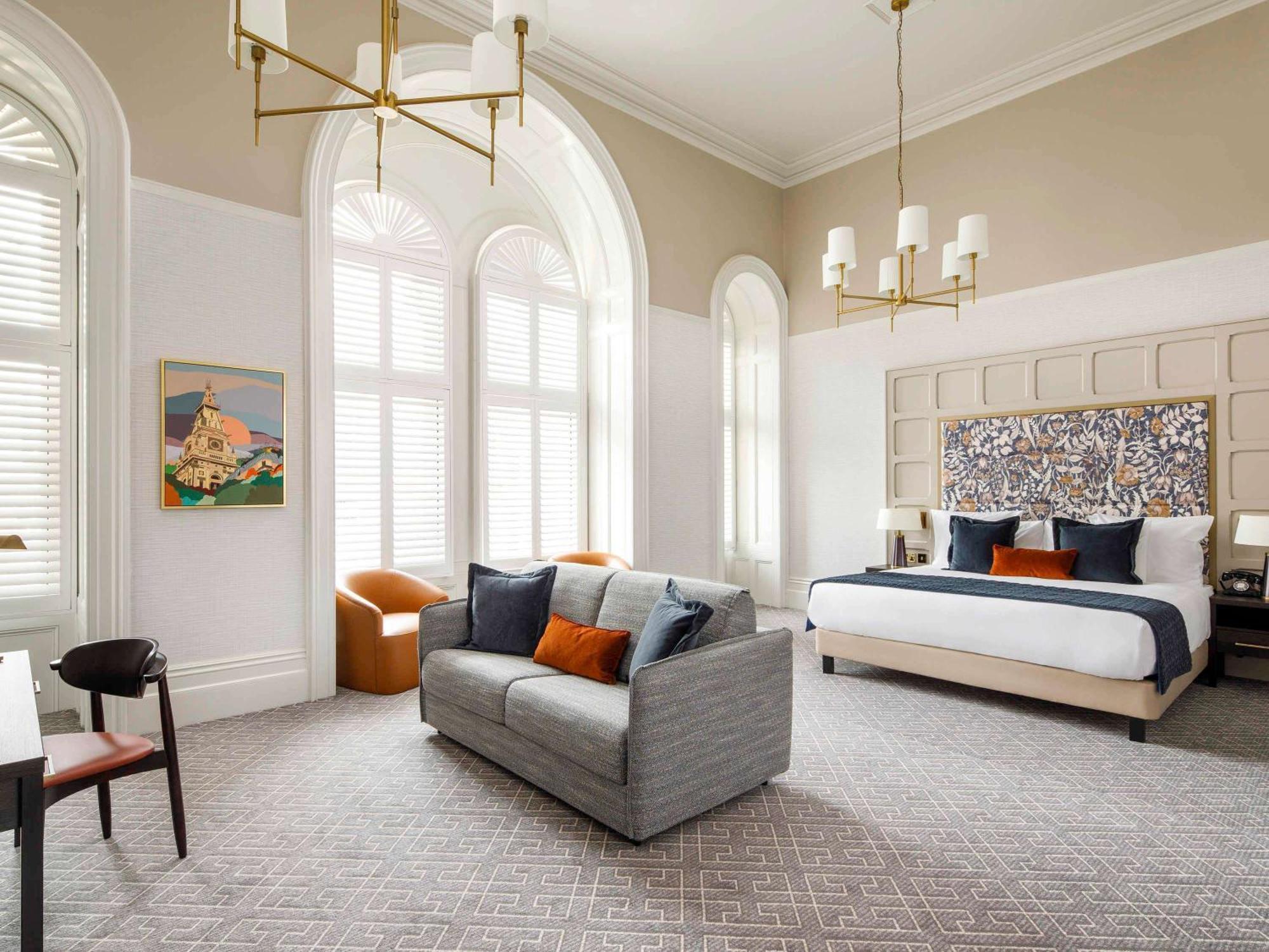 The Municipal Hotel Liverpool - Mgallery Esterno foto