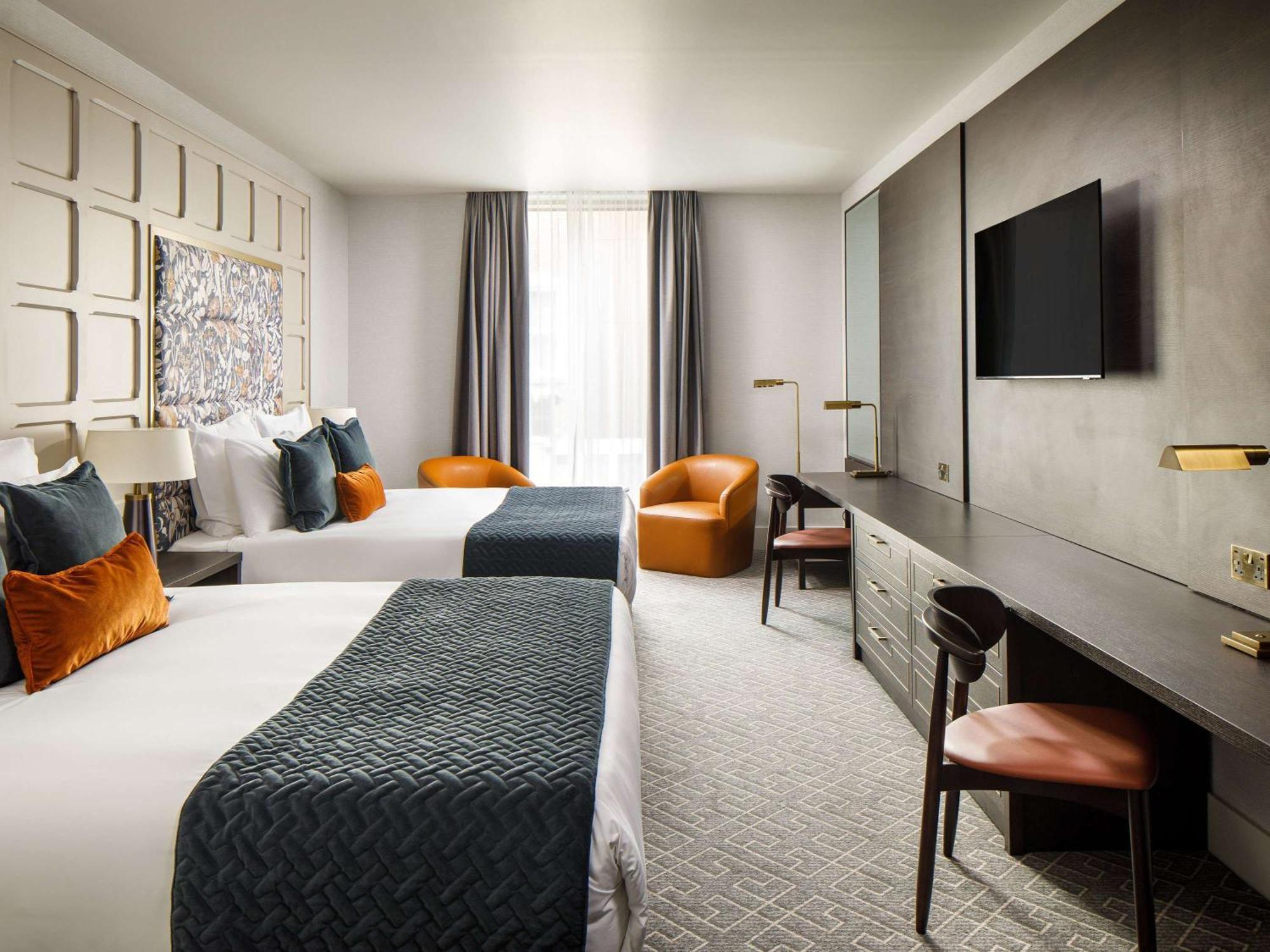 The Municipal Hotel Liverpool - Mgallery Esterno foto