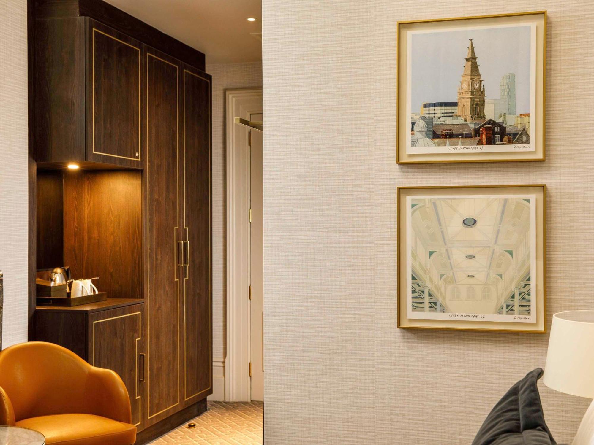 The Municipal Hotel Liverpool - Mgallery Esterno foto