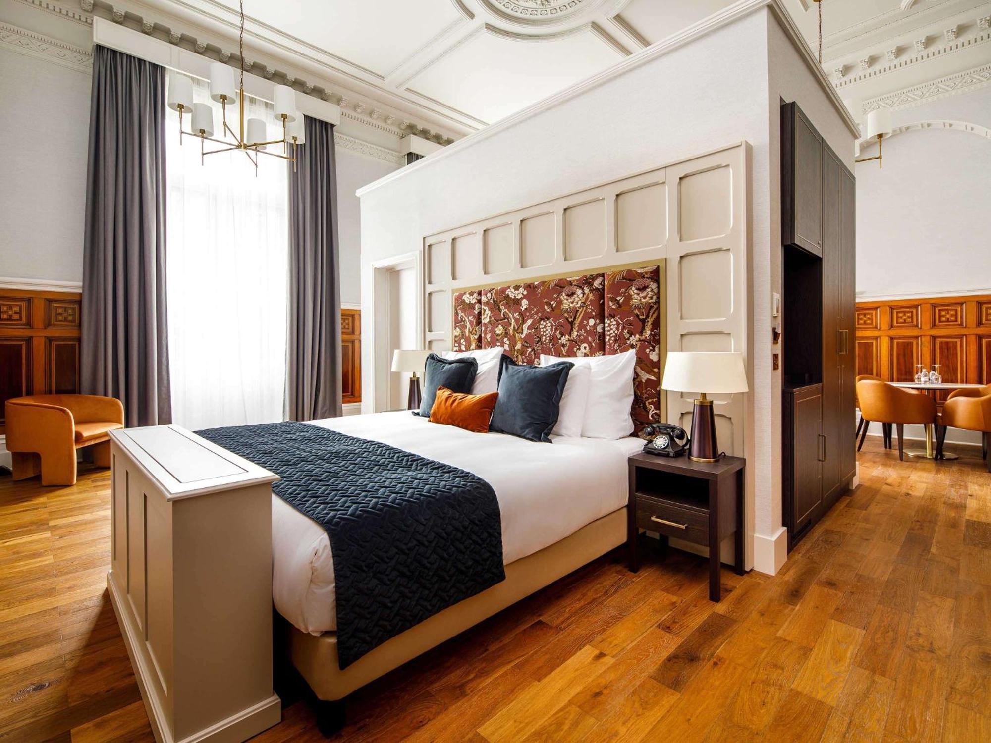 The Municipal Hotel Liverpool - Mgallery Esterno foto