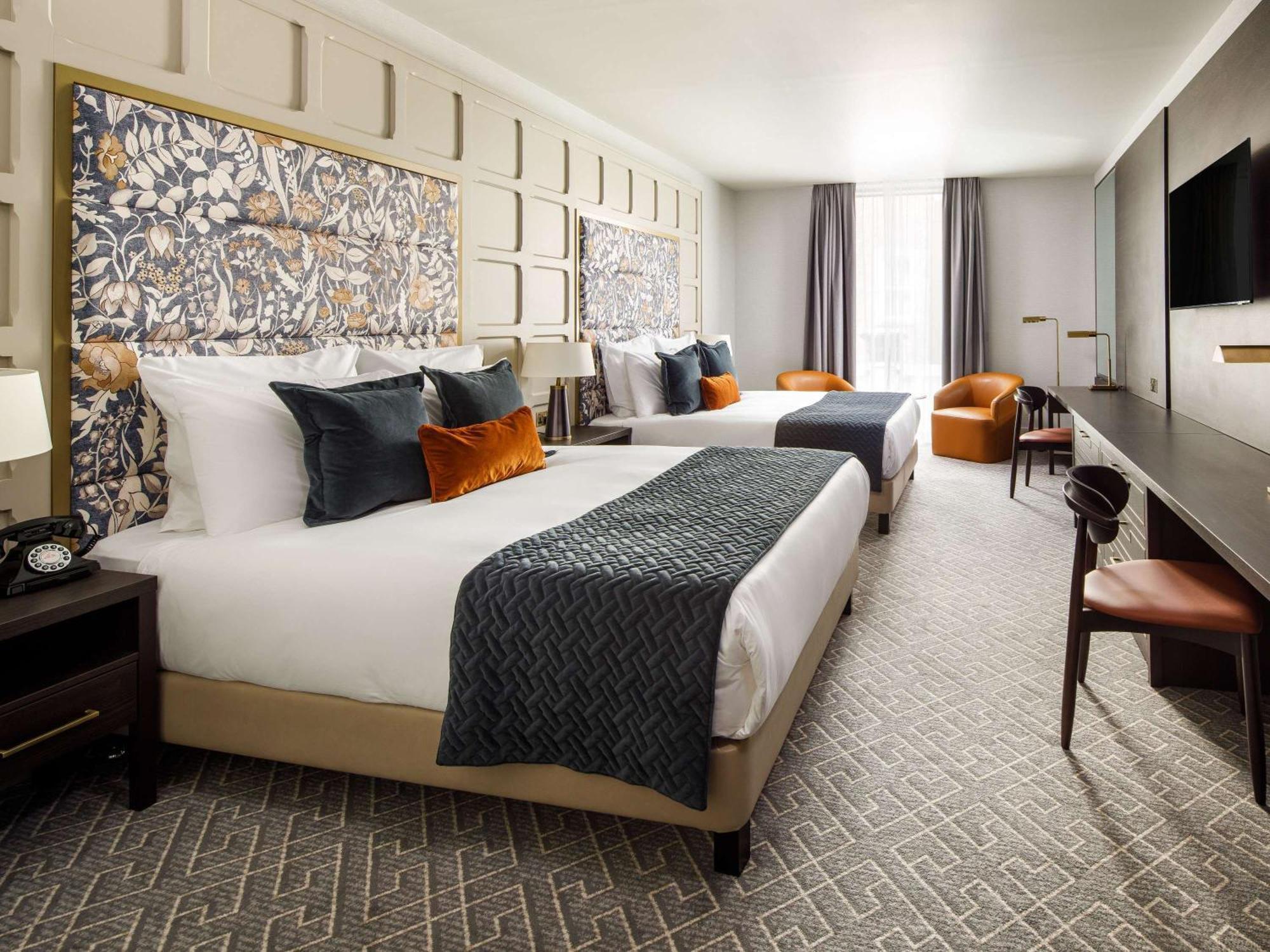 The Municipal Hotel Liverpool - Mgallery Esterno foto