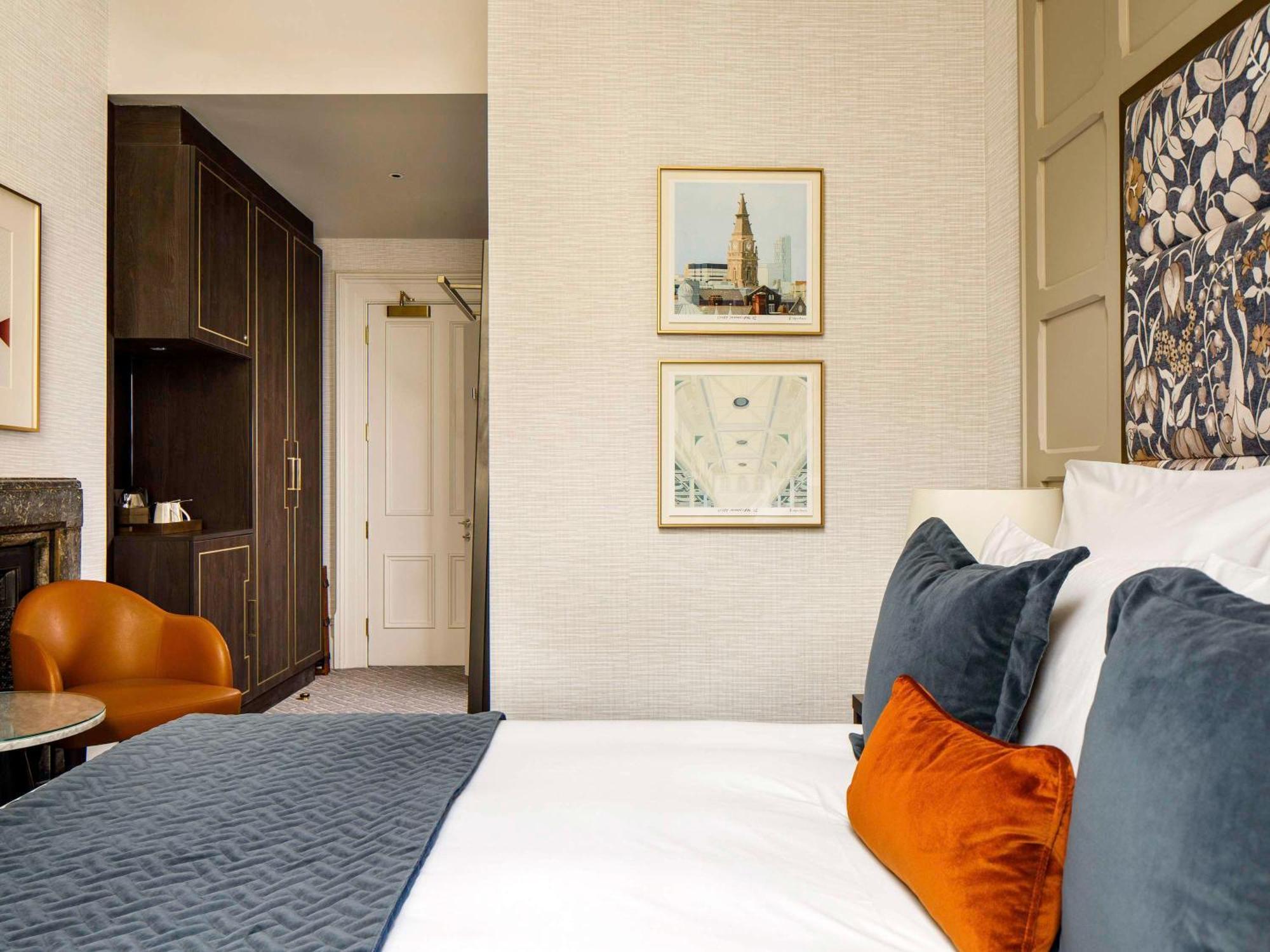 The Municipal Hotel Liverpool - Mgallery Esterno foto