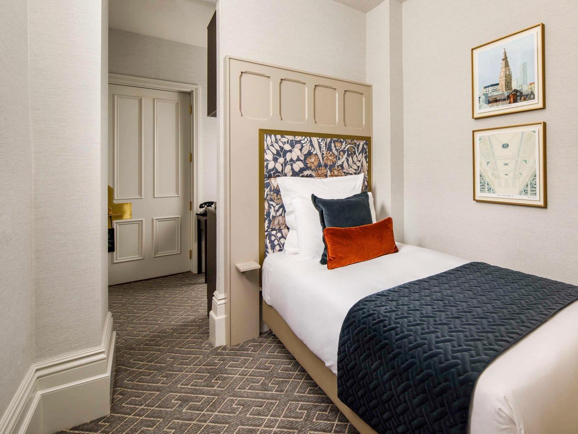 The Municipal Hotel Liverpool - Mgallery Esterno foto