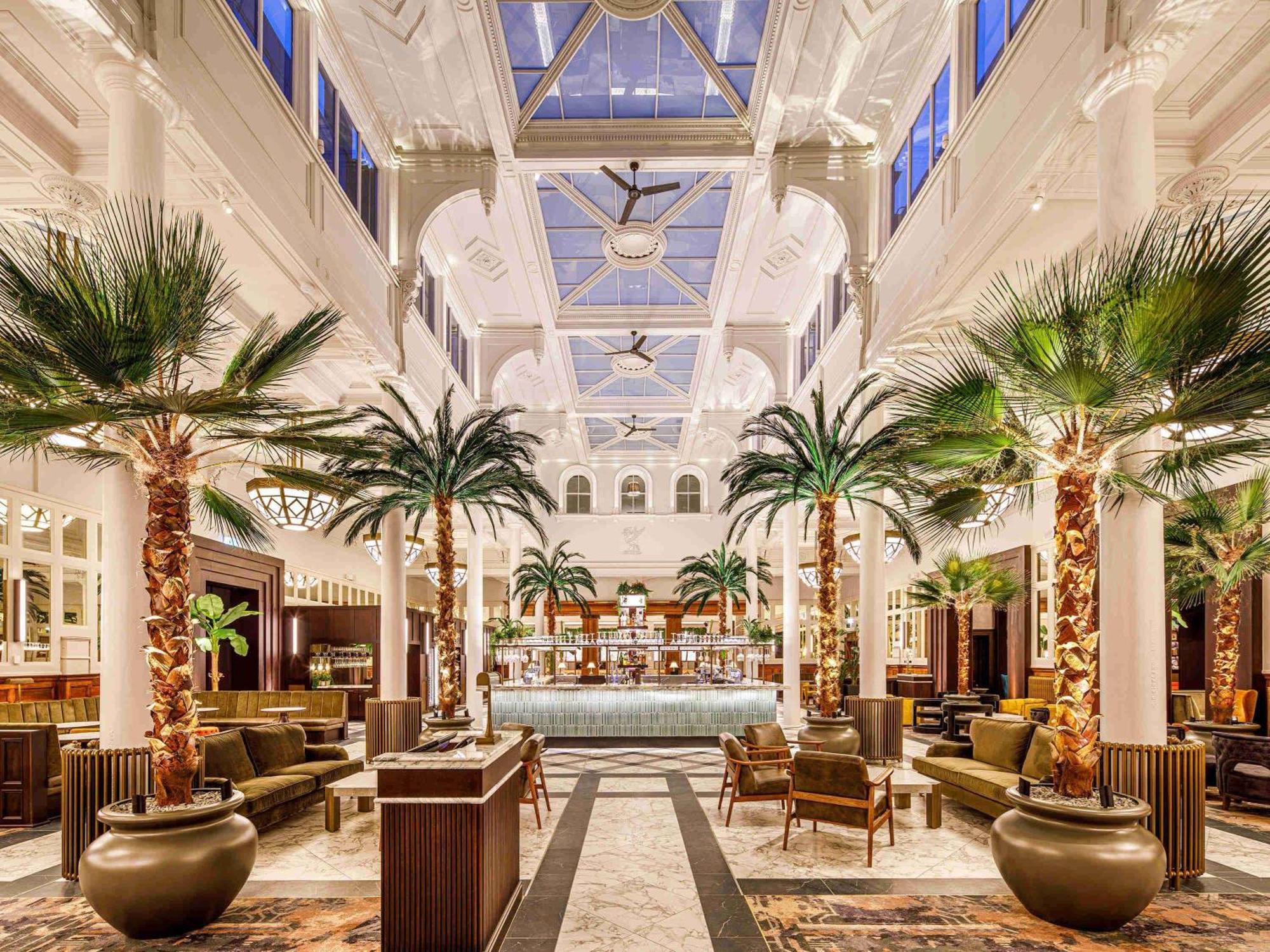 The Municipal Hotel Liverpool - Mgallery Esterno foto
