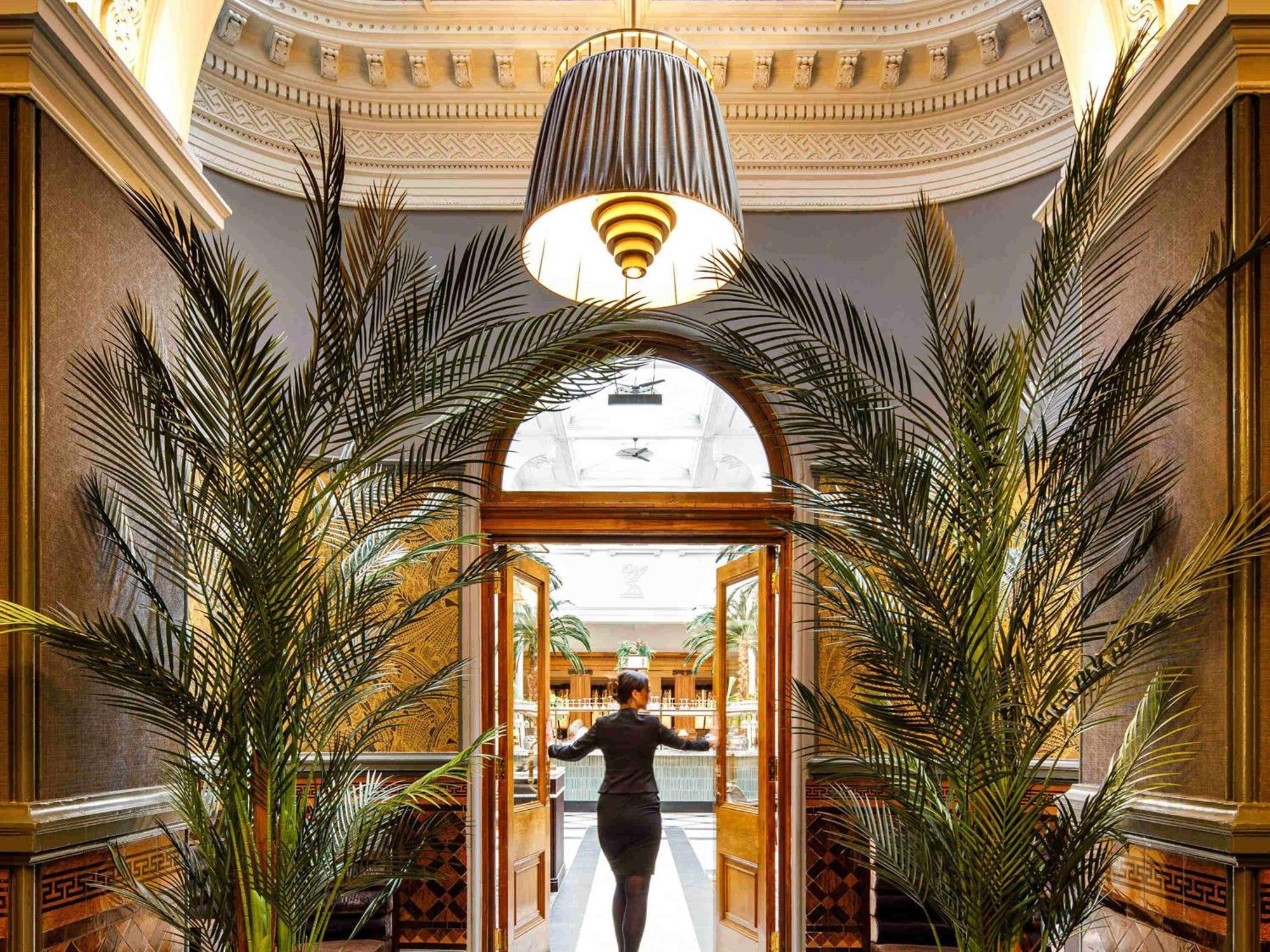 The Municipal Hotel Liverpool - Mgallery Esterno foto