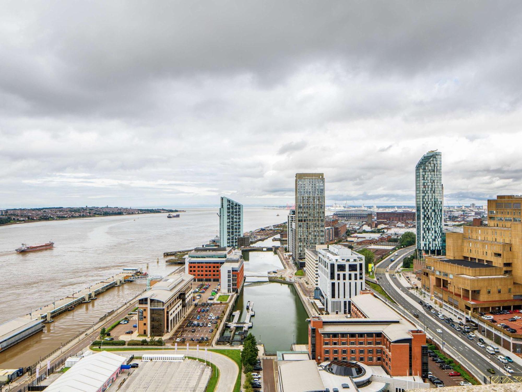 The Municipal Hotel Liverpool - Mgallery Esterno foto