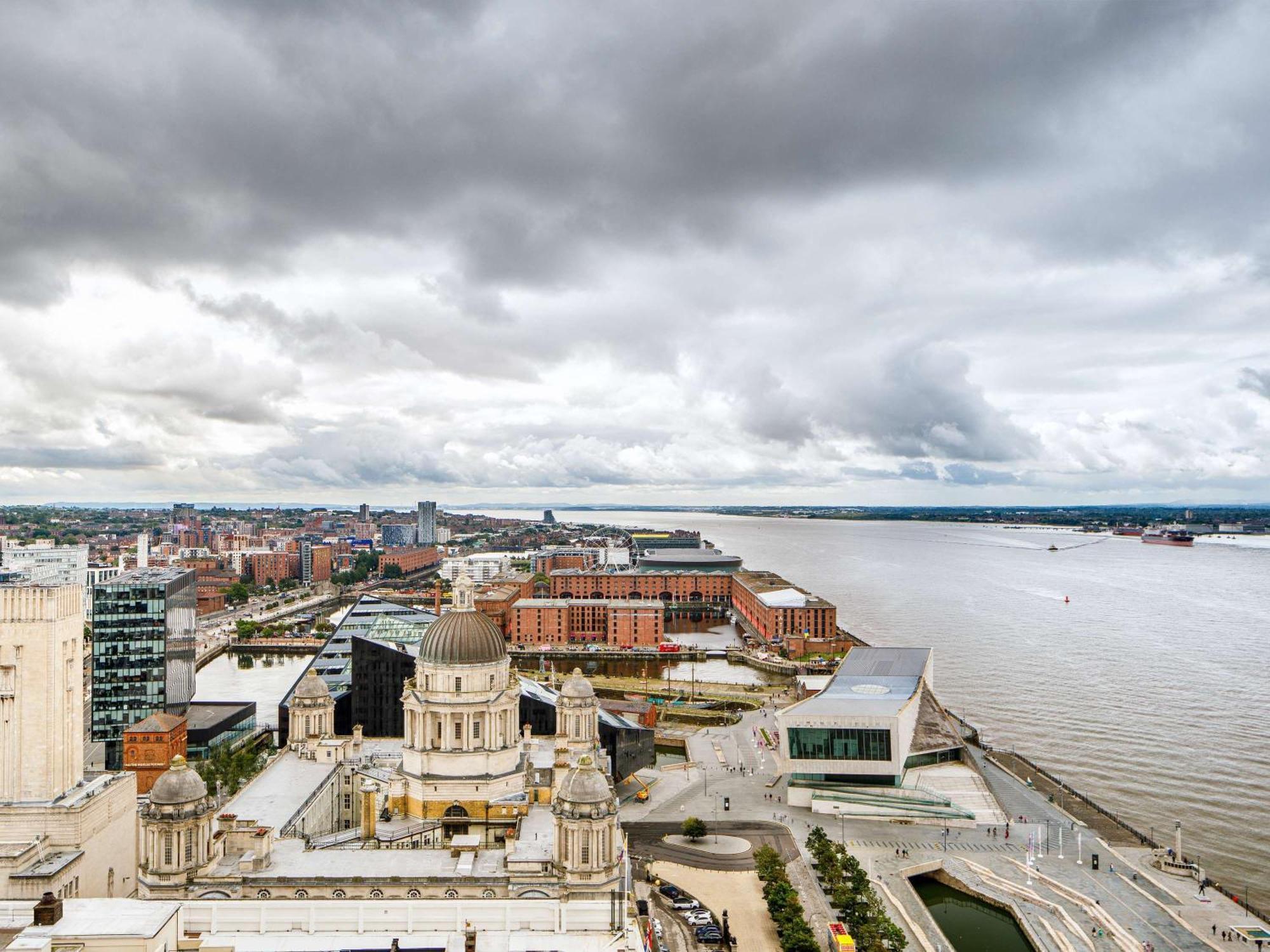 The Municipal Hotel Liverpool - Mgallery Esterno foto