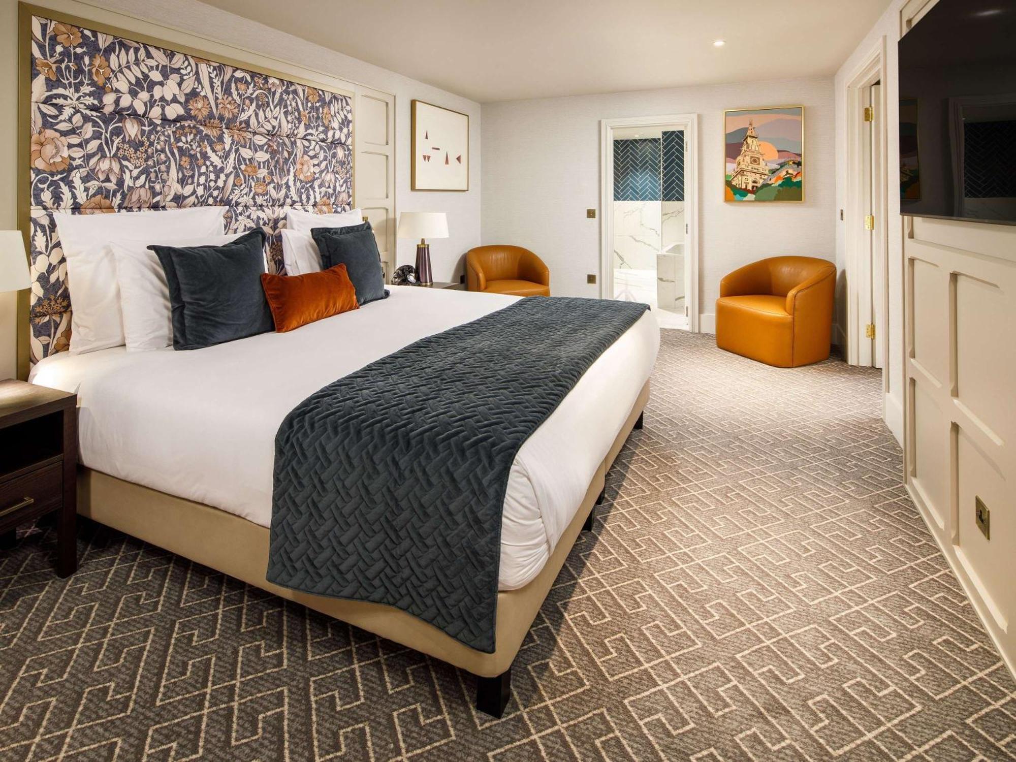 The Municipal Hotel Liverpool - Mgallery Esterno foto