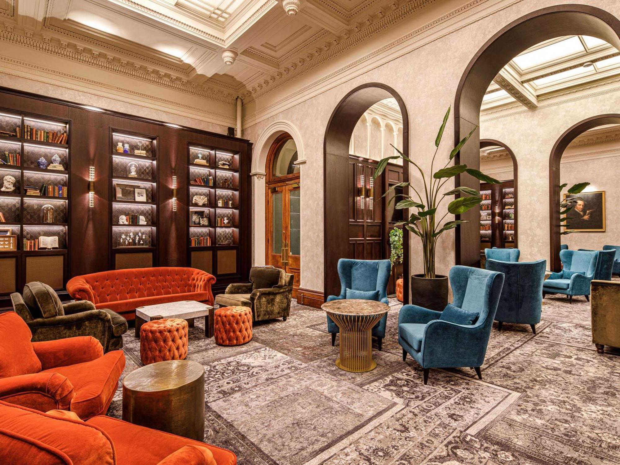 The Municipal Hotel Liverpool - Mgallery Esterno foto
